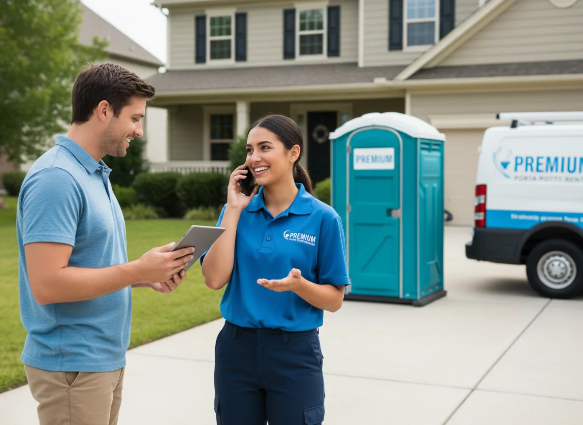 VIP Portable Toilets Huntsville, IL FAQs
